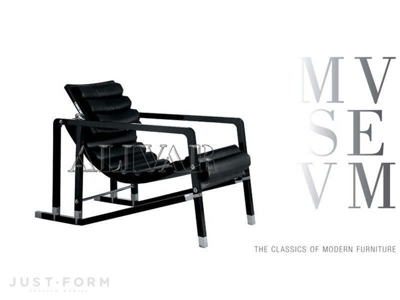 Кресло Mvsevm Art. 407 фабрика Mvsevm by Alivar фотография № 5