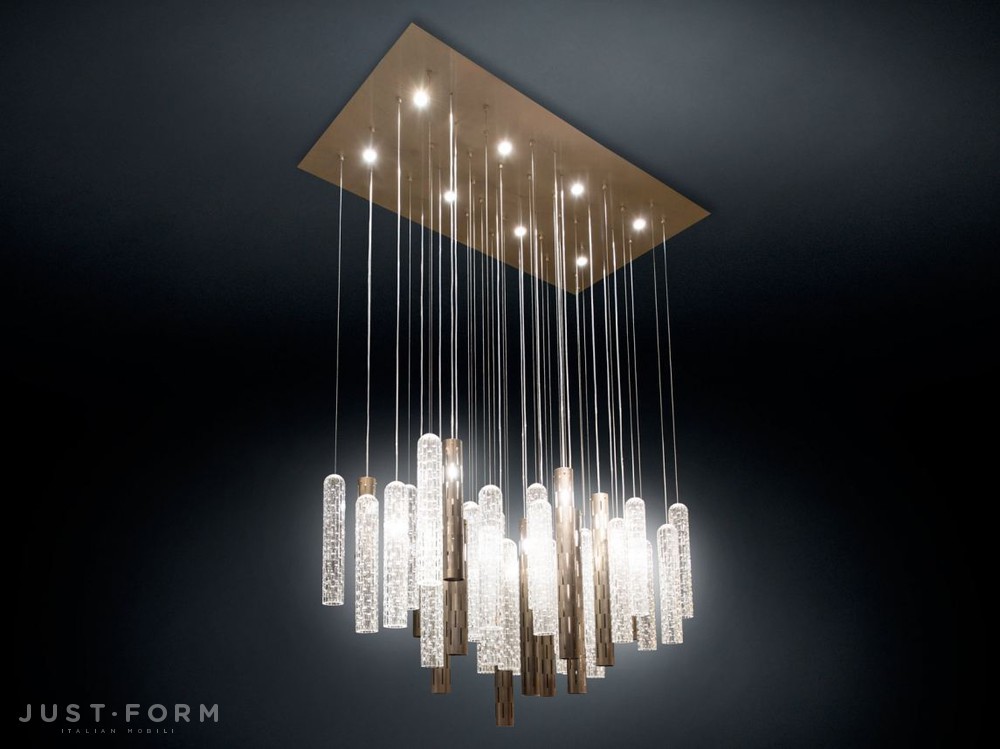 Подвесной светильник Pipe Light фабрика VGnewtrend фотография № 1