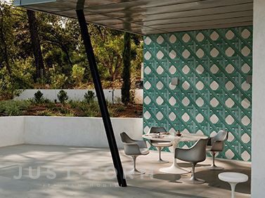 Обои Giunco фабрика Wall & Deco фотография № 1