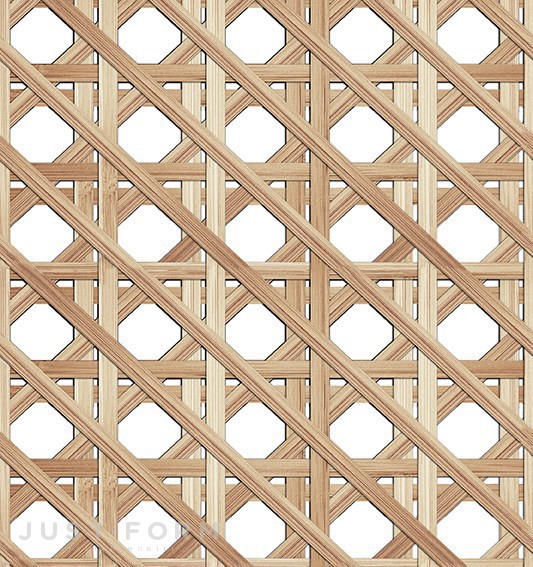Обои Giunco фабрика Wall & Deco фотография № 4