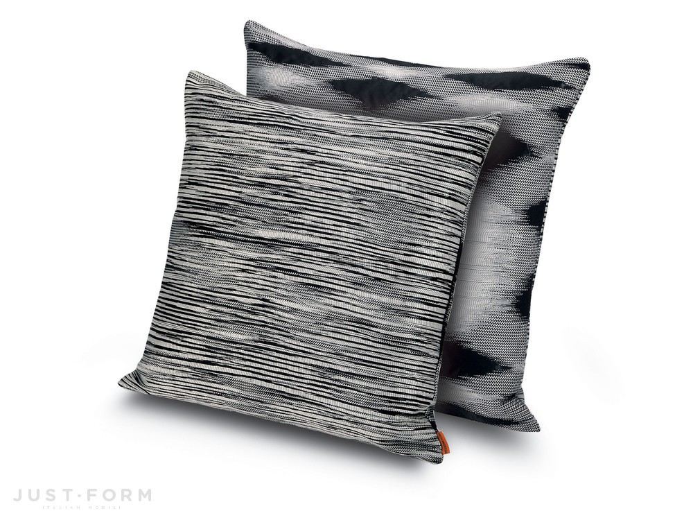 Диванная подушка Sakai Seul фабрика Missoni Home фотография № 1