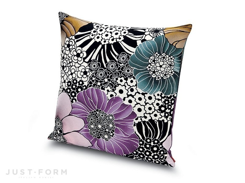 Диванная подушка Sulawesi фабрика Missoni Home фотография № 1