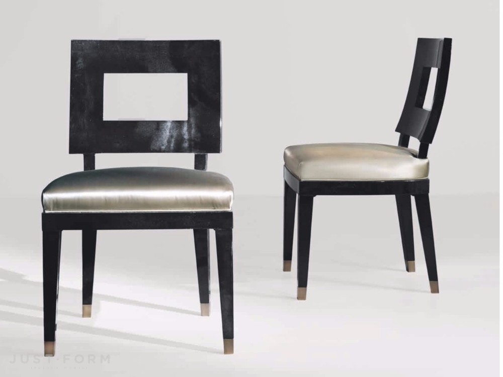 Стул Bronze Dining Chair Iv фабрика Orsi фотография № 1