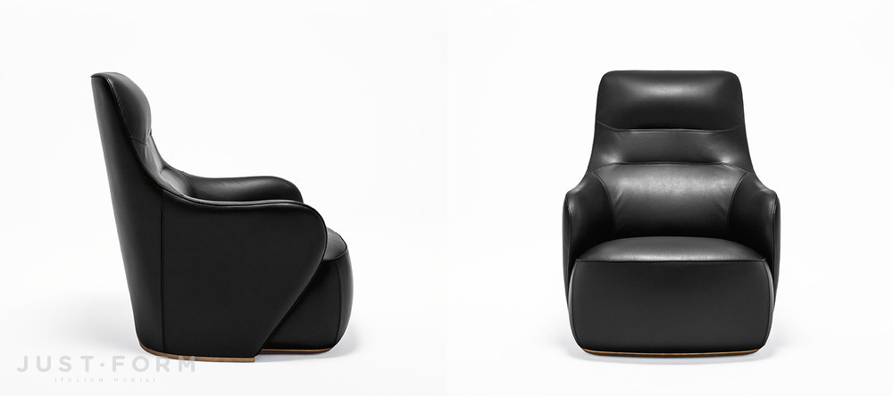 Кресло Caddy фабрика Giorgetti фотография № 1