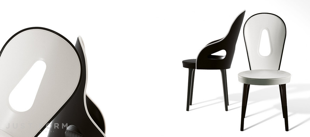 Стул Dora фабрика Giorgetti фотография № 1