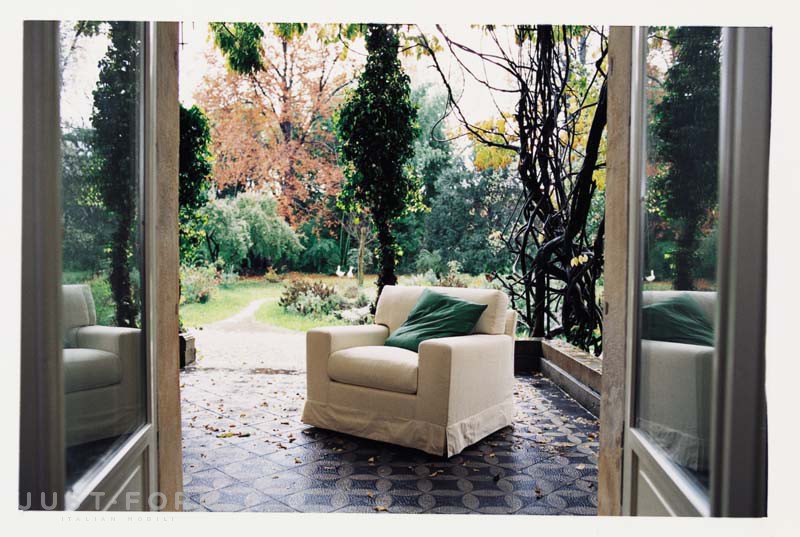 Кресло America фабрика Moroso фотография № 1
