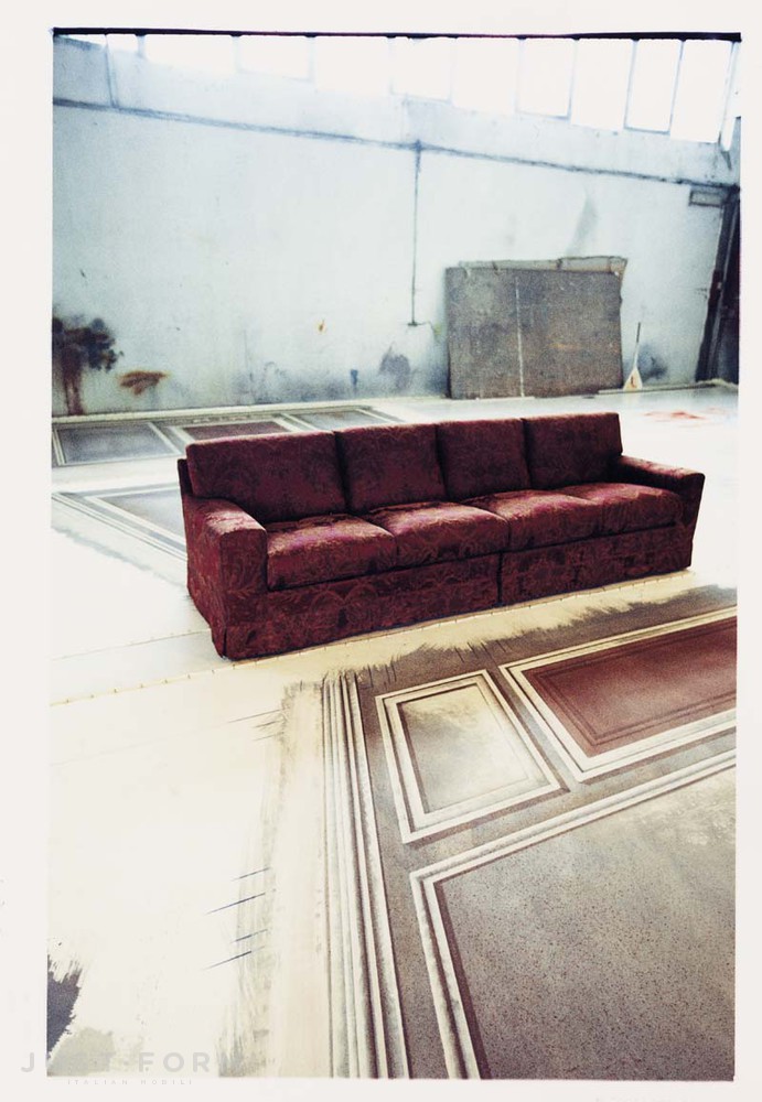 Диван America фабрика Moroso фотография № 4