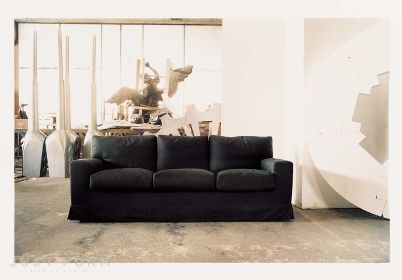 Диван America фабрика Moroso фотография № 3