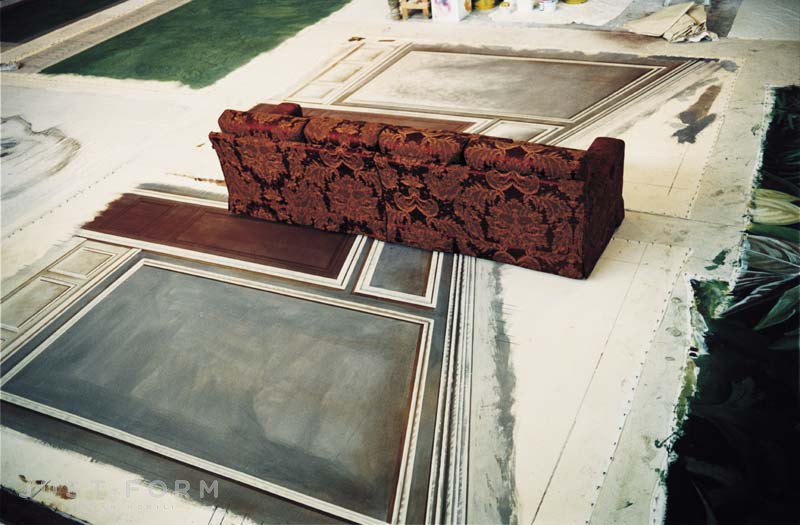 Диван America фабрика Moroso фотография № 5