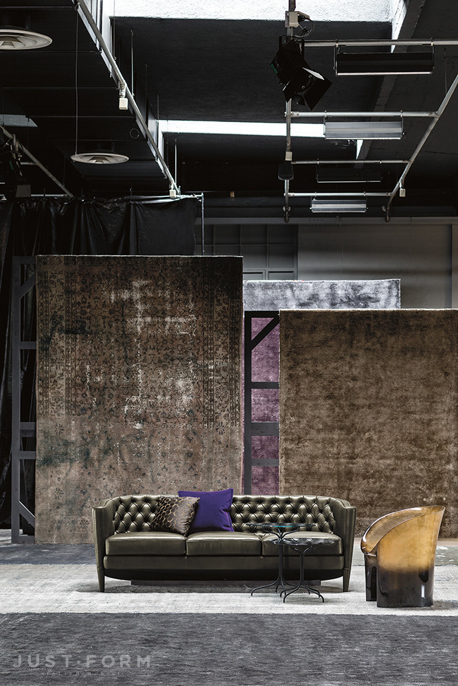 Серия столиков Bon Bon фабрика Moroso фотография № 4