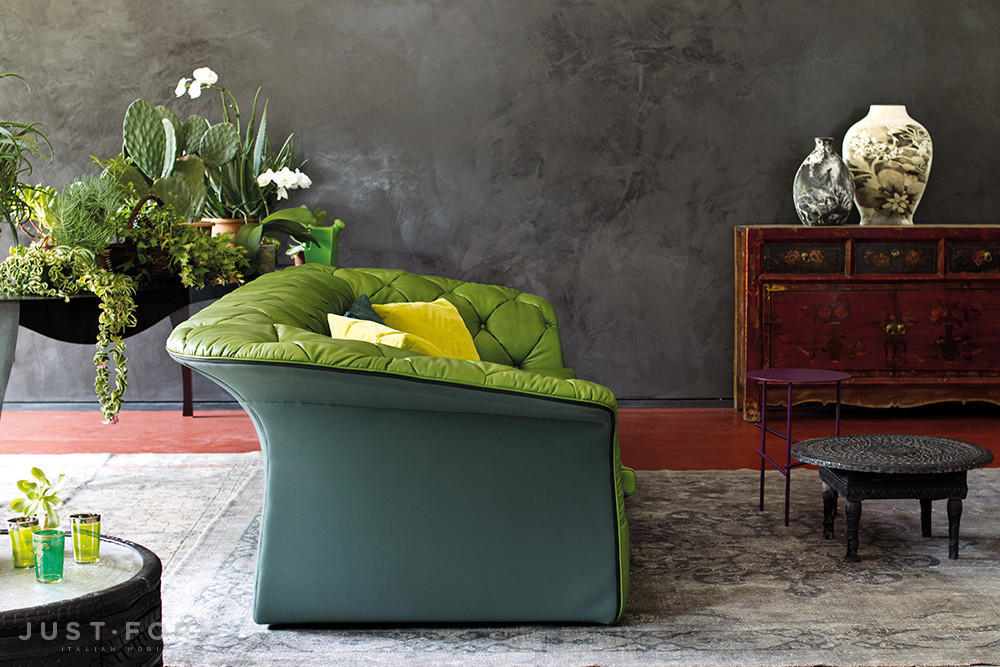 Диван Bohemian фабрика Moroso фотография № 2