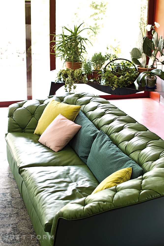 Диван Bohemian фабрика Moroso фотография № 3