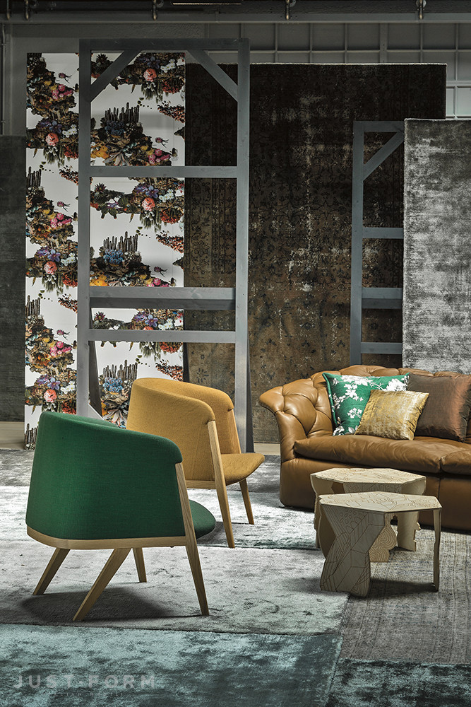 Диван Bohemian фабрика Moroso фотография № 9