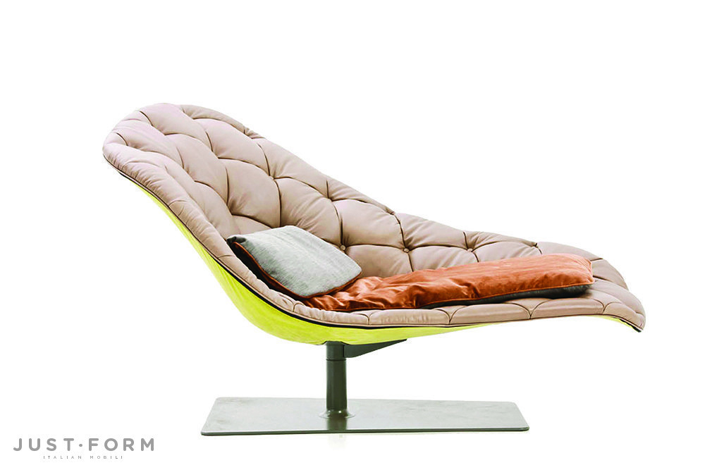 Лежанка Bohemian фабрика Moroso фотография № 1