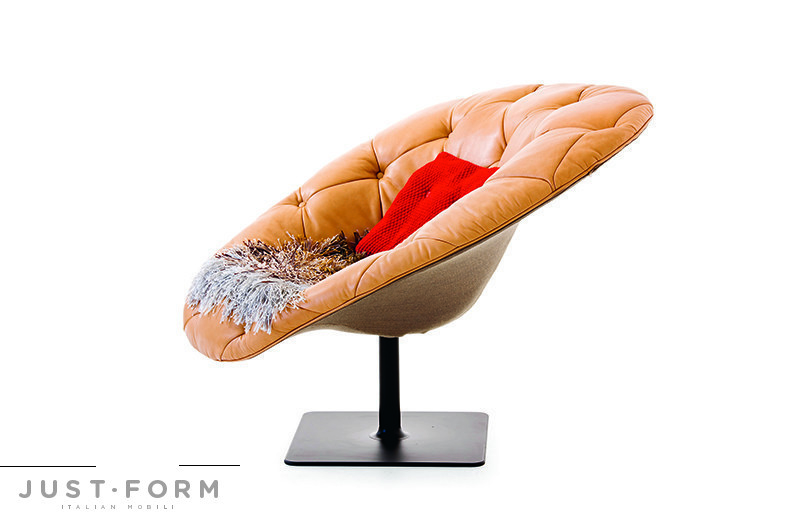 Кресло Bohemian фабрика Moroso фотография № 15
