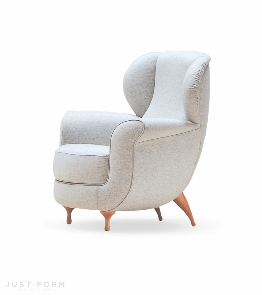Кресло Papy Bergere фабрика Moroso фотография № 4