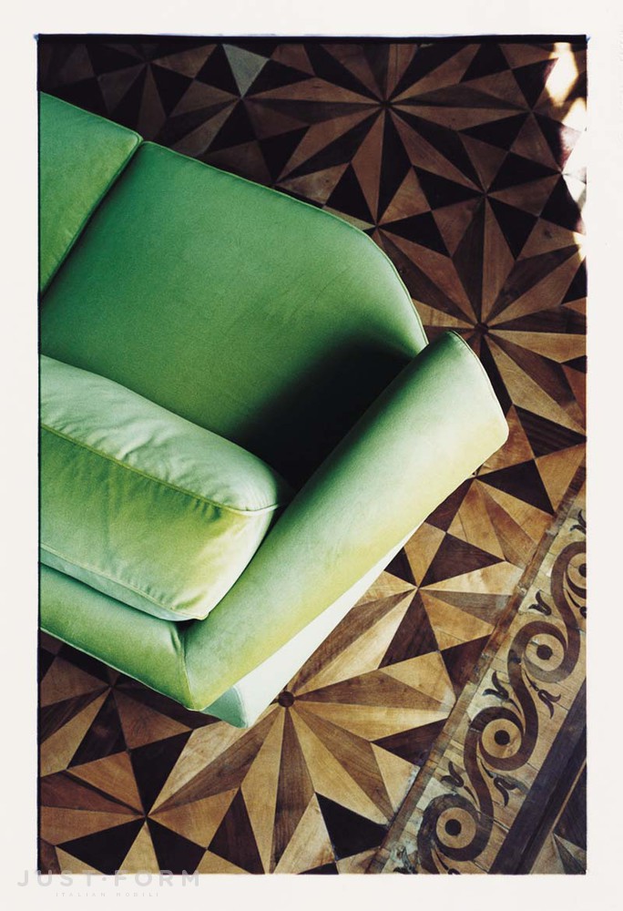 Диван Big Mama фабрика Moroso фотография № 5