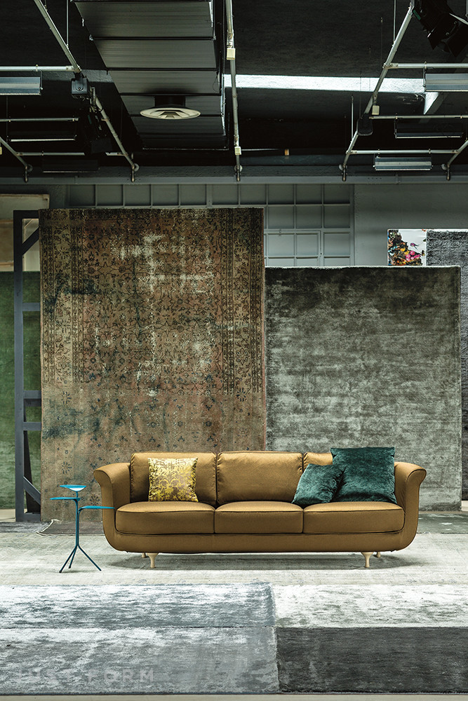 Диван Big Mama фабрика Moroso фотография № 3