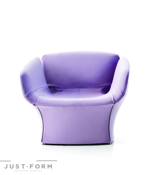 Кресло Bloomy фабрика Moroso фотография № 5