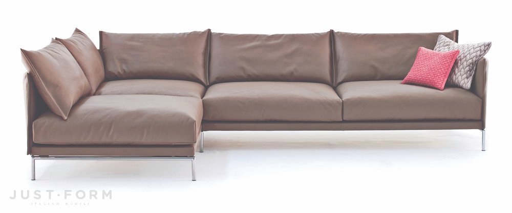 Дизайнерский модульный диван Gentry фабрика Moroso фотография № 13