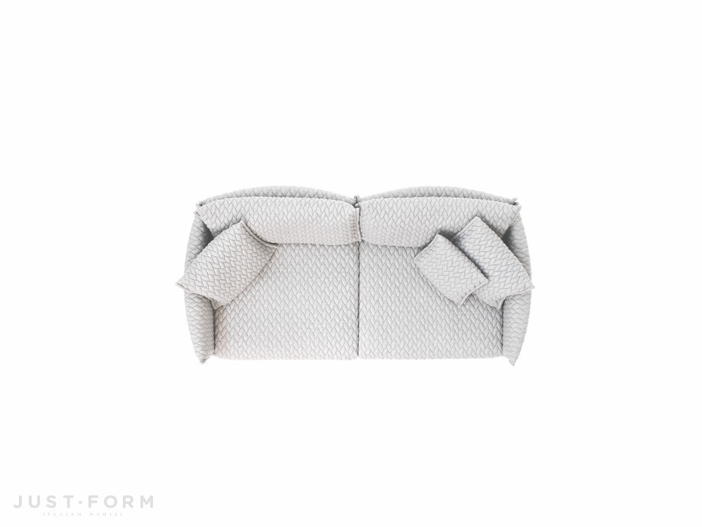 Дизайнерский модульный диван Gentry фабрика Moroso фотография № 2