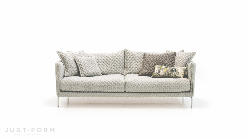 Дизайнерский модульный диван Gentry фабрика Moroso фотография № 1