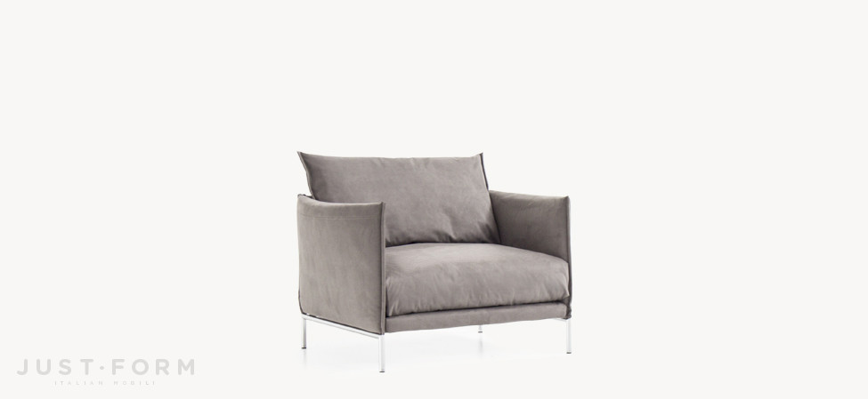 Кресло Gentry фабрика Moroso фотография № 2