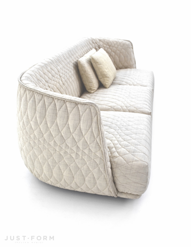 Дизайнерскй диван Redondo фабрика Moroso фотография № 8