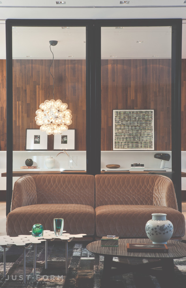 Дизайнерскй диван Redondo фабрика Moroso фотография № 12