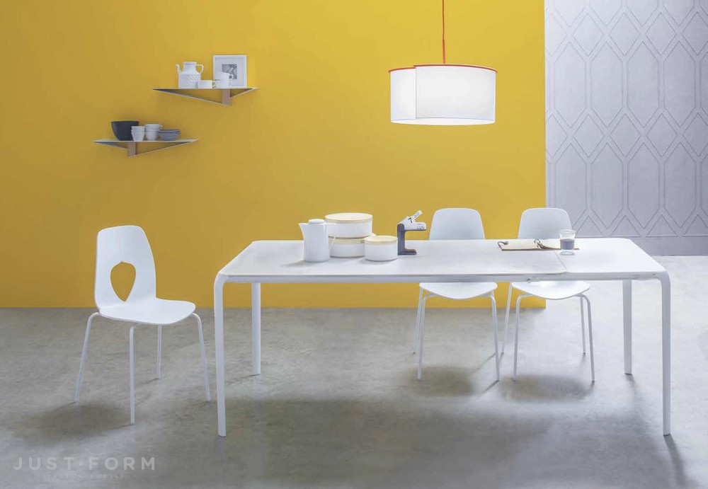 Раздвижной стол Light фабрика Tonin Casa фотография № 3