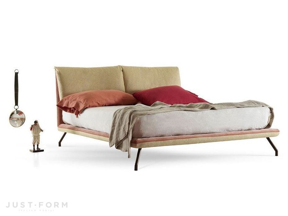 Кровать Freely фабрика MY home collection фотография № 1