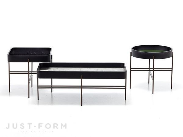 Столик Tray фабрика Potocco фотография № 3