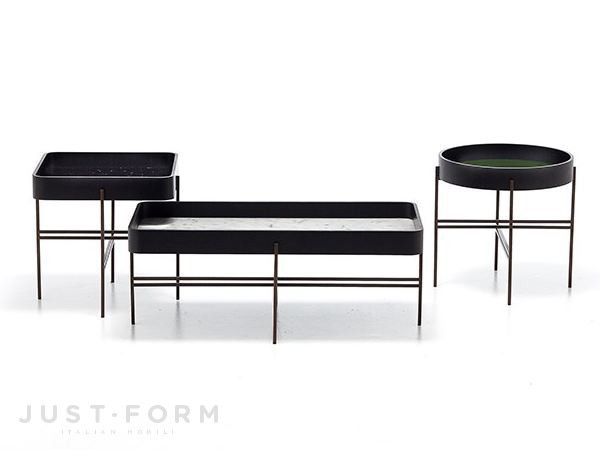 Столик Tray фабрика Potocco фотография № 4