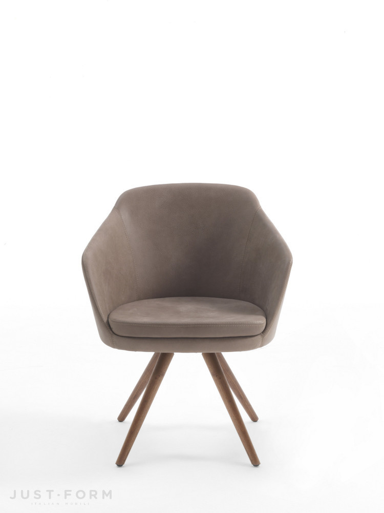 Кресло Arm Chair Wood фабрика Riva 1920 фотография № 2