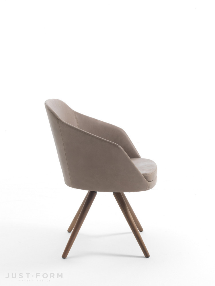 Кресло Arm Chair Wood фабрика Riva 1920 фотография № 4