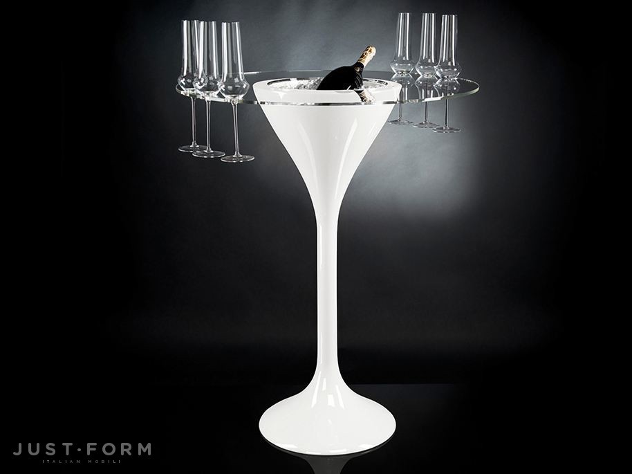 Стол Cocktail Time Rusty фабрика VGnewtrend фотография № 1