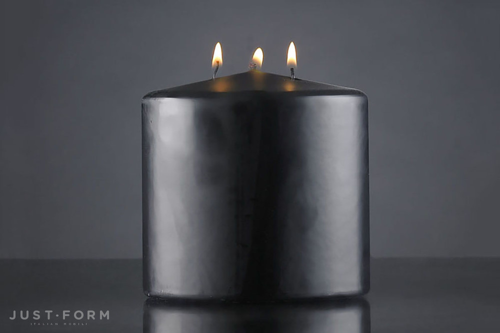 Свеча 3 Wicks фабрика VGnewtrend фотография № 3