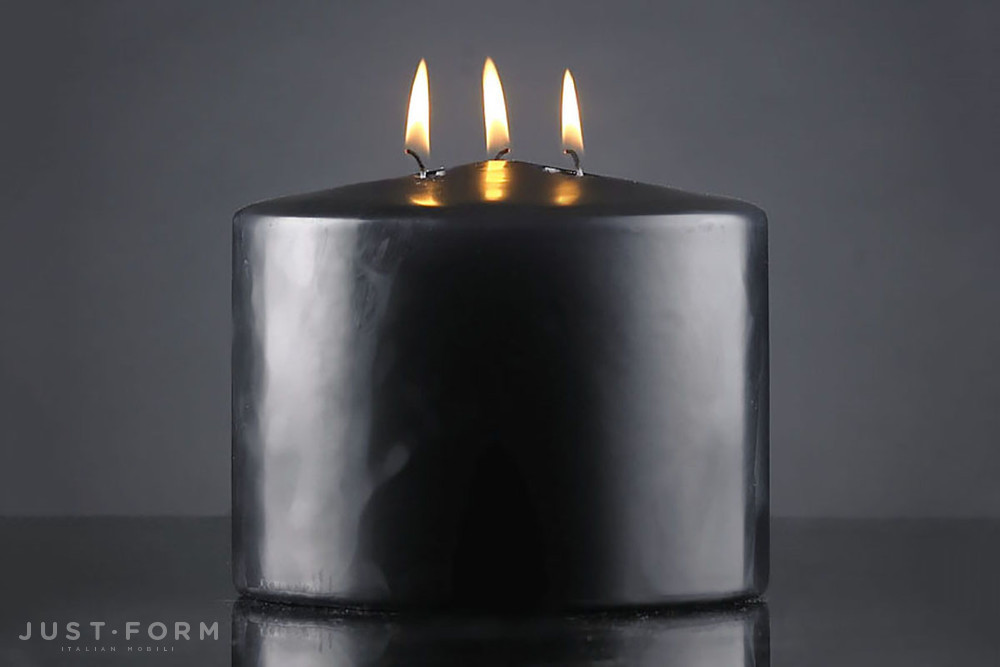 Свеча 3 Wicks фабрика VGnewtrend фотография № 20