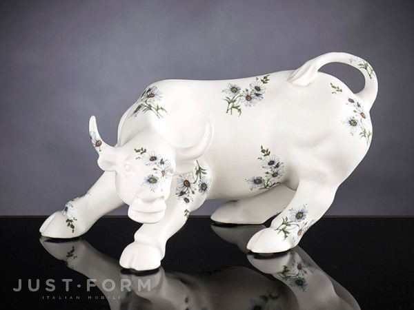 Декоративный предмет Wall Street Bull фабрика VGnewtrend фотография № 1