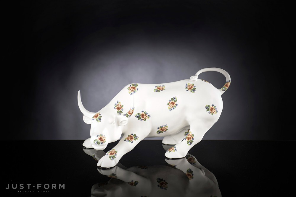 Декоративный предмет Wall Street Bull фабрика VGnewtrend фотография № 2