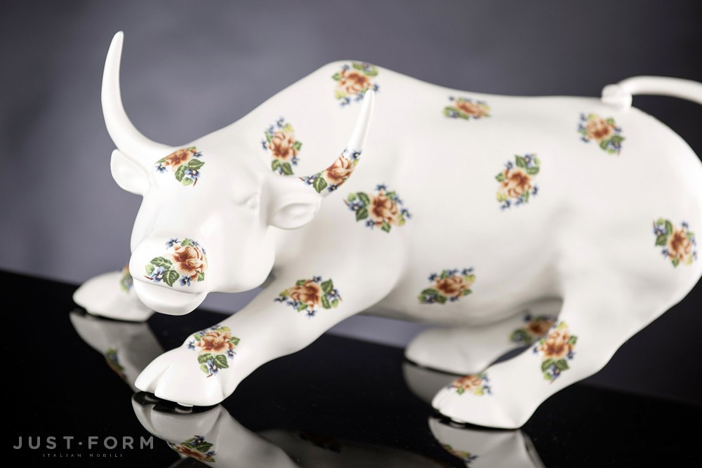Декоративный предмет Wall Street Bull фабрика VGnewtrend фотография № 3
