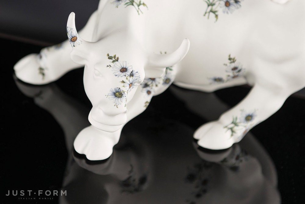 Декоративный предмет Wall Street Bull фабрика VGnewtrend фотография № 5