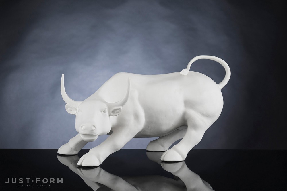 Декоративный предмет Wall Street Bull фабрика VGnewtrend фотография № 6
