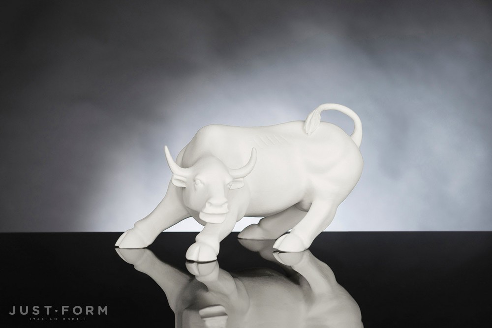 Декоративный предмет Wall Street Bull фабрика VGnewtrend фотография № 7