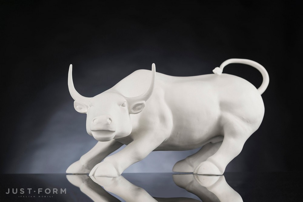 Декоративный предмет Wall Street Bull фабрика VGnewtrend фотография № 15
