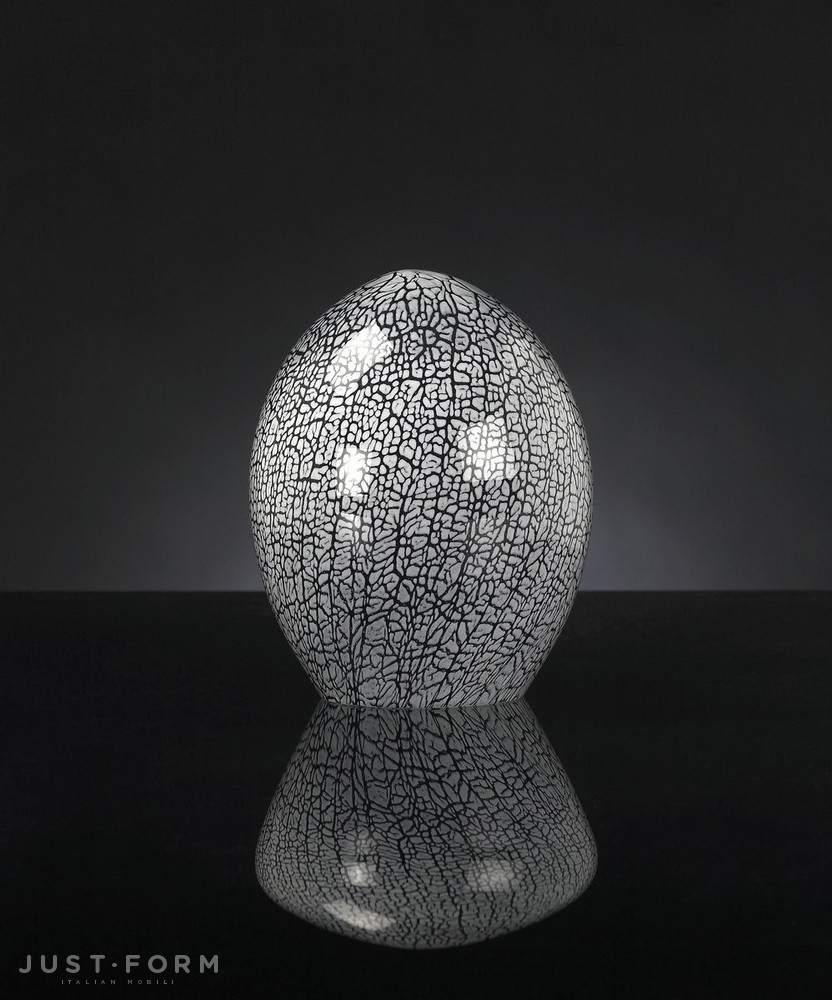 Декоративный предмет Crystal Egg фабрика VGnewtrend фотография № 3