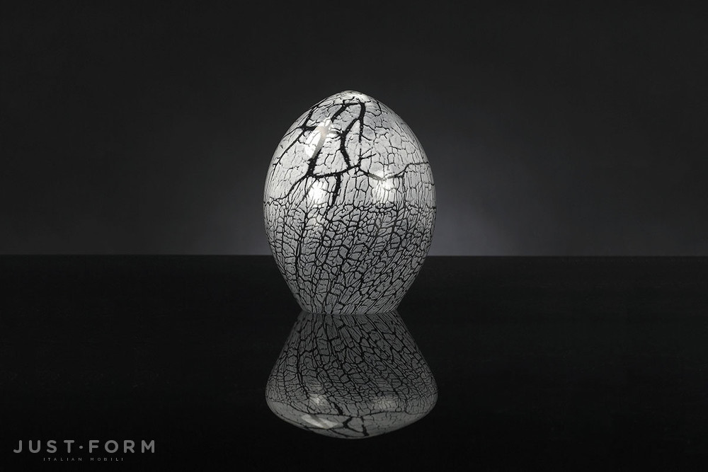 Декоративный предмет Crystal Egg фабрика VGnewtrend фотография № 5