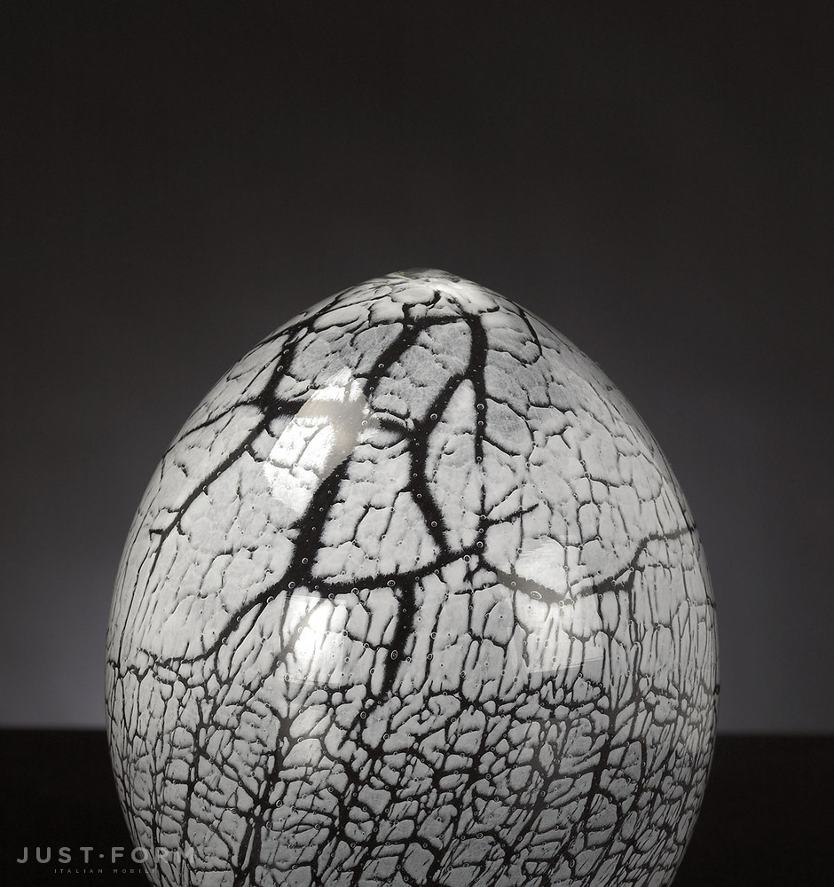 Декоративный предмет Crystal Egg фабрика VGnewtrend фотография № 6