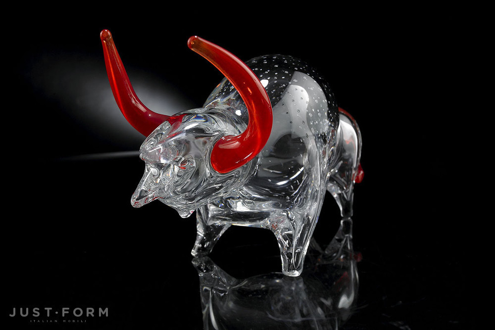 Декоративный предмет Bull фабрика VGnewtrend фотография № 6