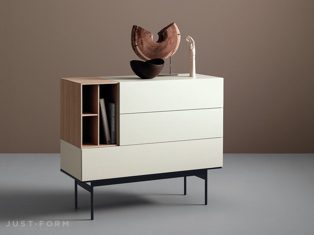 Тумба для гостиной Bxch62 фабрика Caccaro фотография № 1